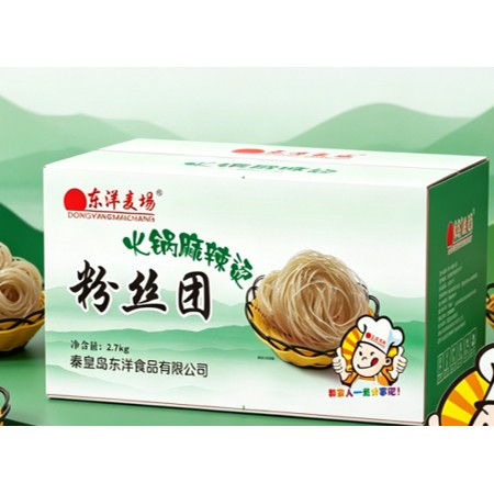 Bún Bún 2.7kg Cho Lẩu Malatang