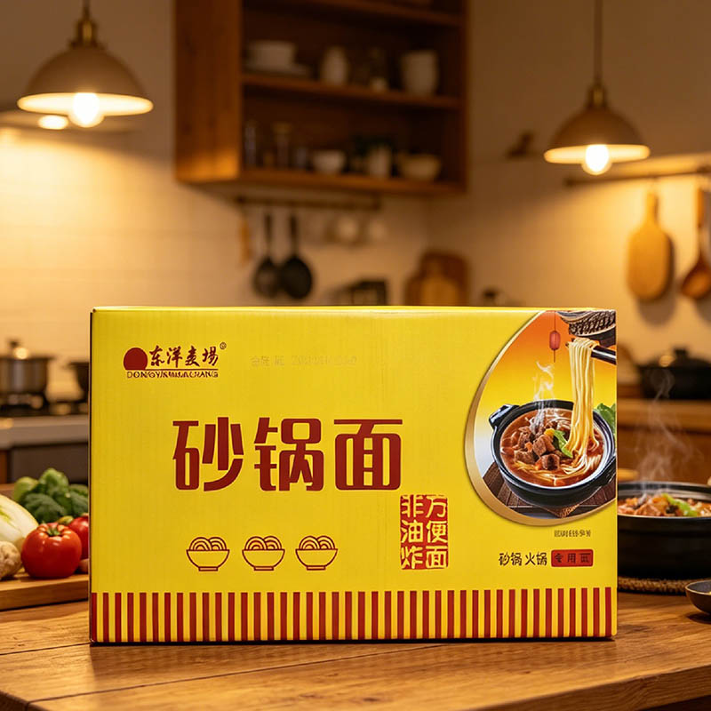 Mì Lẩu Ăn Liền Có Thể Cách Mạng Hóa Bữa Ăn Của Bạn Như Thế Nào?