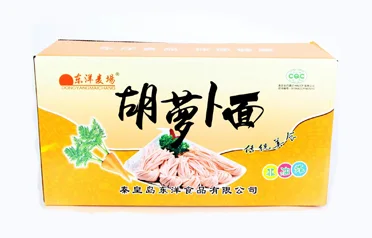 Tại sao các khối mì ăn liền đa chủng loại của Qinhuangdao Dongyang Food lại được ưa chuộng ở thị trường nước ngoài?