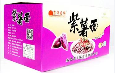 Cách nấu Mì ăn liền khoai lang tím cho Công ty TNHH Thực phẩm Qinhuangdao Dongyang để có kết cấu dai, thơm ngon? Các bước nấu ăn chuyên nghiệp và ý tưởng phục vụ sáng tạo