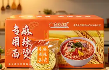 Từ chứng nhận HACCP đến chứng nhận Halal: Tại sao mì ăn liền Qinhuangdao Toyo là lựa chọn đáng tin cậy để xuất khẩu