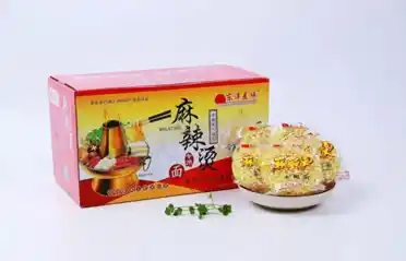 3,6 kg mì đặc biệt cho Malatang