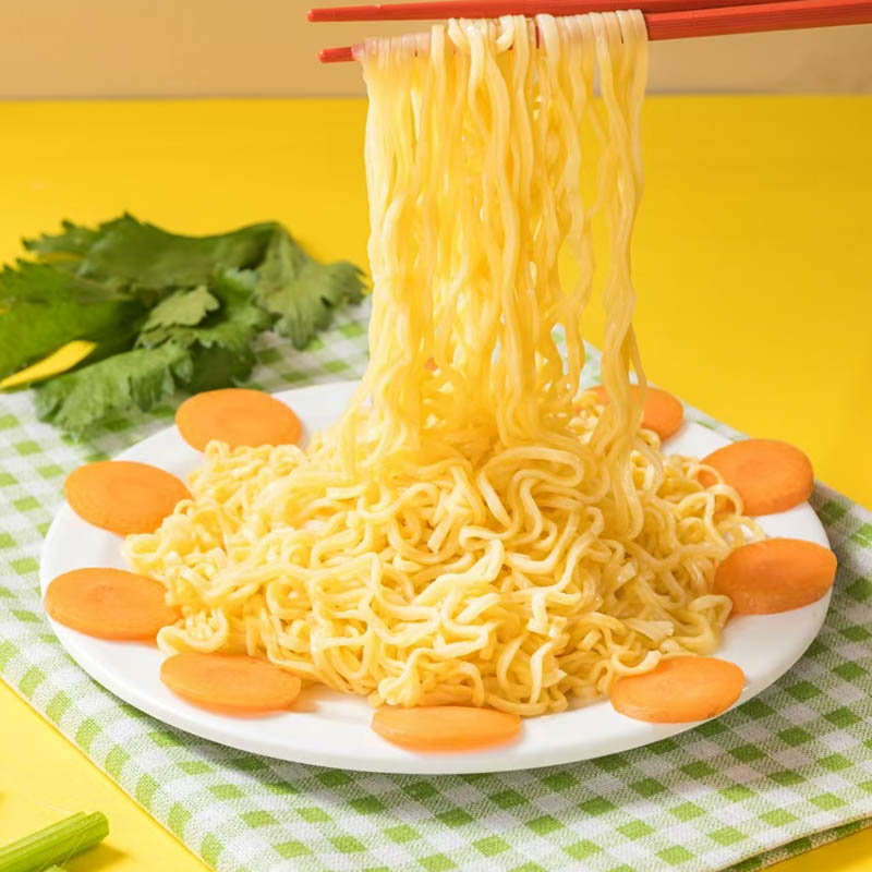 40g Mì rau củ cà rốt tốt cho sức khỏe Gói đơn