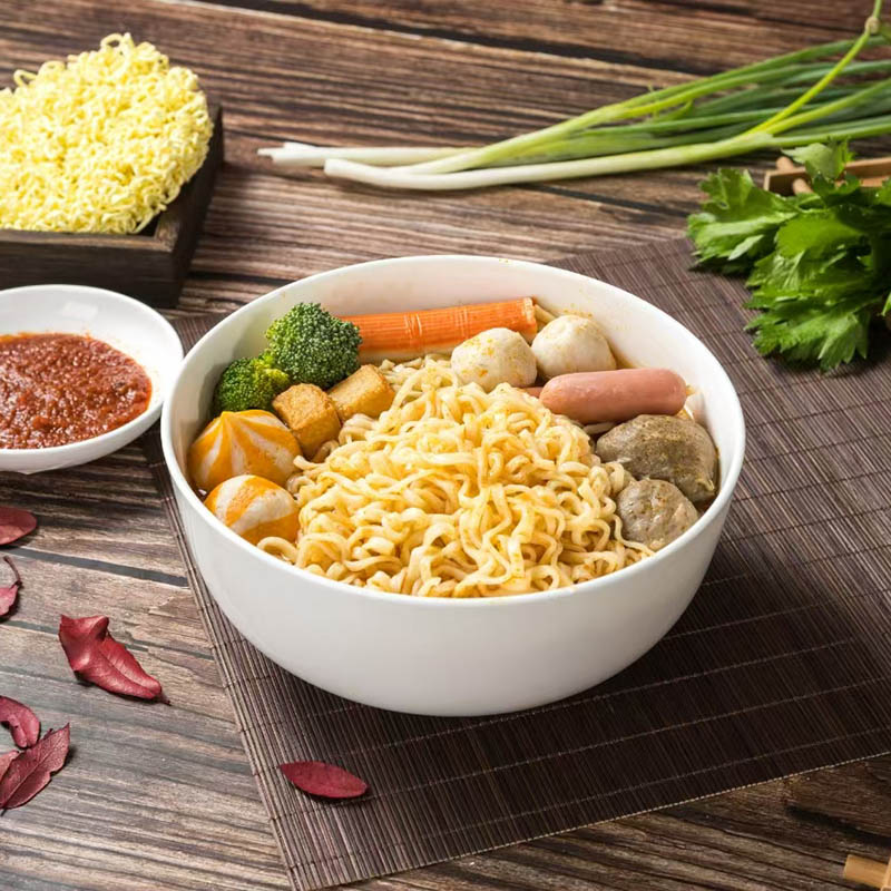 40g Mì Lẩu Cay Đặc Biệt