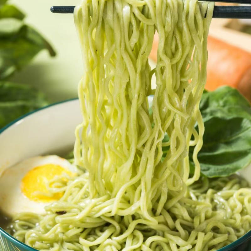 60g Mì Rau Bina Gói Nhỏ Cá Nhân